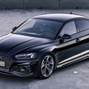 アウディ RS5 スポーツバック の「コンペティション・プラス・パッケージ」