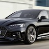 アウディ RS5 スポーツバック の「コンペティション・プラス・パッケージ」