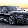 アウディ RS5 スポーツバック の「コンペティション・プラス・パッケージ」