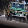 BRADLEY 40th Anniversary / ランドクルーザー【FJ40】