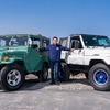 BRADLEY 40th Anniversary / ランドクルーザー【FJ40】