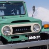 BRADLEY 40th Anniversary / ランドクルーザー【FJ40】