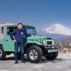 BRADLEY 40th Anniversary / ランドクルーザー【FJ40】