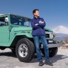 BRADLEY 40th Anniversary / ランドクルーザー【FJ40】