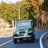 BRADLEY 40th Anniversary / ランドクルーザー【FJ40】