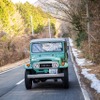 BRADLEY 40th Anniversary / ランドクルーザー【FJ40】