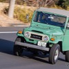 BRADLEY 40th Anniversary / ランドクルーザー【FJ40】