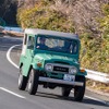 BRADLEY 40th Anniversary / ランドクルーザー【FJ40】