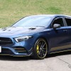 ライブを再現したい…メルセデスベンツAMG A35 前編［カーオーディオ ニューカマー］