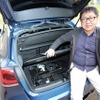 低音増強を最小限の加工で…メルセデスベンツAMG A35 後編［カーオーディオ ニューカマー］