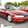 左ハンドルのホンダ フィット！ US仕様で雰囲気激変…34th MOONEYES Street Car Nationals