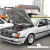 左ハンドルのホンダ フィット！ US仕様で雰囲気激変…34th MOONEYES Street Car Nationals
