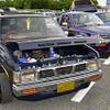 インパクト大なアメリカンSUVカスタムの世界…34th MOONEYES Street Car Nationals