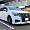 FLEX Z装着車　NISSANエルグランド