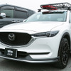 マツダ CX-5 × チームデイトナFDX　F7