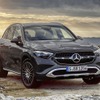 メルセデスベンツ GLC 新型