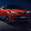 トヨタ C-HR 現行モデル