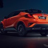 トヨタ C-HR 現行モデル