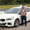 BMW・218d グランツアラー（オーナー／斉藤太輝さん）by イースト