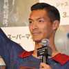 槙野智章選手／『バットマン vs スーパーマン　ジャスティスの誕生』応援団就任イベント