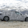 アウディ S4アバント 次期型プロトタイプ（スクープ写真）
