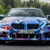 BMW M2 新型のプロトタイプ
