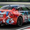 BMW M2 新型のプロトタイプ