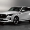 マツダ CX-60 PHEV プレミアムモダン