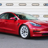 FLEX Z装着車TESLA MODEL3