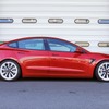 FLEX Z装着車TESLA MODEL3 (Ft: -40mm / Rr: -30mm )