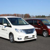 ブリヂストン PX 試乗会。セダン、ミニバン、軽の3車種についてEX20との比較走行をおこなった