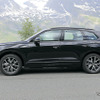 VW トゥアレグ 改良新型プロトタイプ（スクープ写真）