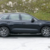 VW トゥアレグ 改良新型プロトタイプ（スクープ写真）
