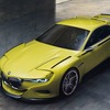 2015年に公開されたコンセプトカー、BMW 3.0 CSL オマージュ