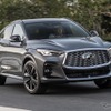 インフィニティ QX55 の2023年モデル