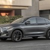 インフィニティ QX55 の2023年モデル