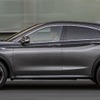 インフィニティ QX55 の2023年モデル