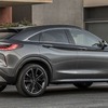 インフィニティ QX55 の2023年モデル