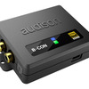 audisonからカーオーディオ専用・ハイレゾ対応Bluetoothレシーバー「audison B-CON」が新発売