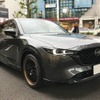 FLEX Z MAZDACX-5用装着車