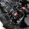 CARBON POWER AIR CLEANER ホンダ シビック FL1 装着写真