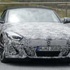 BMW Z4 改良新型プロトタイプ（スクープ写真）