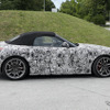 BMW Z4 改良新型プロトタイプ（スクープ写真）