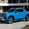 フォルクスワーゲン・アマロック 新型