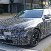 BMW 5シリーズ 次期型プロトタイプ（スクープ写真）