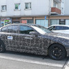 BMW 5シリーズ 次期型プロトタイプ（スクープ写真）