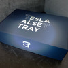 テスラ専用大型センタートレイ「TESLA ALSET Tray（アルセットトレイ）」がクラファンに登場