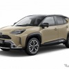 トヨタ ヤリスクロス Zアドベンチャー（ハイブリッド・2WD）（ブラックマイカ×ベージュ）＜オプション装着車＞