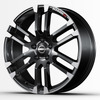 LMX6SAluminum Road Wheelfor X-TRAIL (T33)