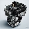 VW Tロック 1.5リットル TSI Evoエンジン